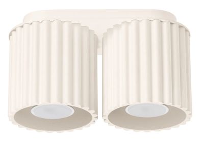 Lampa sufitowa Lumes ze sklepu: Edinos.pl w kategorii: Lampy sufitowe - zdjęcie WPH-EDNS-GX13N-QCJ_52678