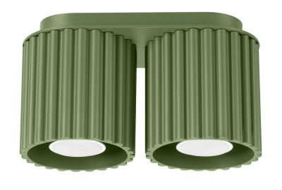 Lampa sufitowa Lumes ze sklepu: Edinos.pl w kategorii: Lampy sufitowe - zdjęcie WPH-EDNS-GX13N-QCJ_52679