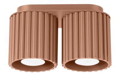 Lampa sufitowa Lumes ze sklepu: Edinos.pl w kategorii: Lampy sufitowe - zdjęcie WPH-EDNS-GX13N-QCJ_52681