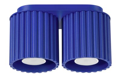 Lampa sufitowa Lumes ze sklepu: Edinos.pl w kategorii: Lampy sufitowe - zdjęcie WPH-EDNS-GX13N-QCJ_52682