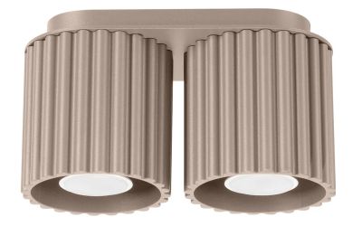 Lampa sufitowa Lumes ze sklepu: Edinos.pl w kategorii: Lampy sufitowe - zdjęcie WPH-EDNS-GX13N-QCJ_52683