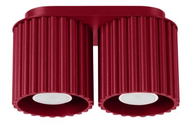 Lampa sufitowa Lumes ze sklepu: Edinos.pl w kategorii: Lampy sufitowe - zdjęcie WPH-EDNS-GX13N-QCJ_52684