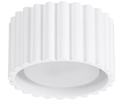 Lumes - Lampa sufitowa ze sklepu: Edinos.pl w kategorii: Lampy sufitowe - zdjęcie WPH-EDNS-GX13N-QCJ_52701