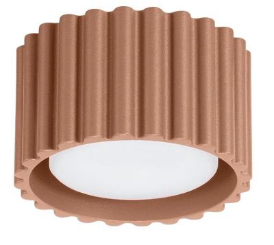 Lumes - Lampa sufitowa ze sklepu: Edinos.pl w kategorii: Lampy sufitowe - zdjęcie WPH-EDNS-GX13N-QCJ_52706