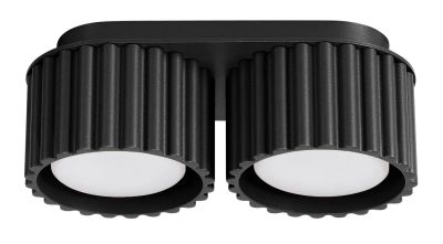 Lampa sufitowa Lumes ze sklepu: Edinos.pl w kategorii: Lampy sufitowe - zdjęcie WPH-EDNS-GX13N-QCJ_52712