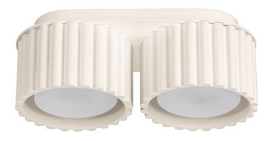 Lampa sufitowa Lumes ze sklepu: Edinos.pl w kategorii: Lampy sufitowe - zdjęcie WPH-EDNS-GX13N-QCJ_52713