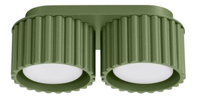 Lampa sufitowa Lumes ze sklepu: Edinos.pl w kategorii: Lampy sufitowe - zdjęcie WPH-EDNS-GX13N-QCJ_52714