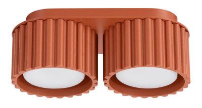 Lampa sufitowa Lumes ze sklepu: Edinos.pl w kategorii: Lampy sufitowe - zdjęcie WPH-EDNS-GX13N-QCJ_52715