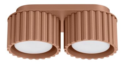 Lampa sufitowa Lumes ze sklepu: Edinos.pl w kategorii: Lampy sufitowe - zdjęcie WPH-EDNS-GX13N-QCJ_52716