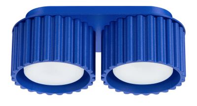 Lampa sufitowa Lumes ze sklepu: Edinos.pl w kategorii: Lampy sufitowe - zdjęcie WPH-EDNS-GX13N-QCJ_52717
