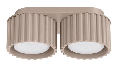 Lampa sufitowa Lumes ze sklepu: Edinos.pl w kategorii: Lampy sufitowe - zdjęcie WPH-EDNS-GX13N-QCJ_52718