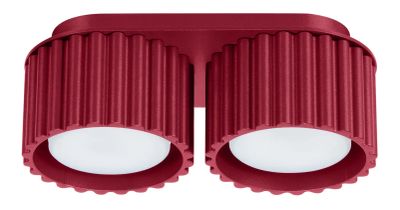 Lampa sufitowa Lumes ze sklepu: Edinos.pl w kategorii: Lampy sufitowe - zdjęcie WPH-EDNS-GX13N-QCJ_52719