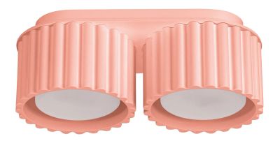 Lampa sufitowa Lumes ze sklepu: Edinos.pl w kategorii: Lampy sufitowe - zdjęcie WPH-EDNS-GX13N-QCJ_52720
