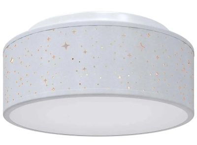 Lampa sufitowa Lumes ze sklepu: Edinos.pl w kategorii: Lampy sufitowe - zdjęcie WPH-EDNS-GX13N-QCJ_52934