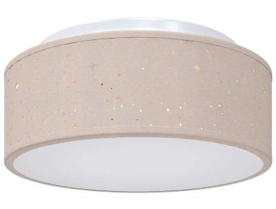 Lampa sufitowa Lumes ze sklepu: Edinos.pl w kategorii: Lampy sufitowe - zdjęcie WPH-EDNS-GX13N-QCJ_52936