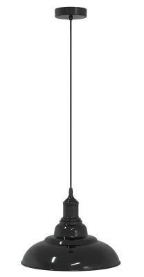 Lampa wisząca Lumes ze sklepu: Edinos.pl w kategorii: Lampy wiszące - zdjęcie WPH-EDNS-GX13N-QCJ_52939