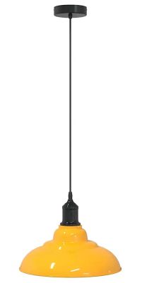 Lampa sufitowa Lumes ze sklepu: Edinos.pl w kategorii: Lampy sufitowe - zdjęcie WPH-EDNS-GX13N-QCJ_52942