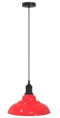 Lampa wisząca Lumes ze sklepu: Edinos.pl w kategorii: Lampy wiszące - zdjęcie WPH-EDNS-GX13N-QCJ_52943