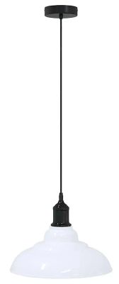 Lampa wisząca Lumes ze sklepu: Edinos.pl w kategorii: Lampy wiszące - zdjęcie WPH-EDNS-GX13N-QCJ_52944