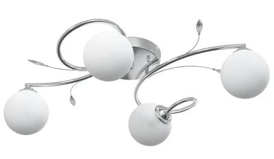 Lampa sufitowa Lumes ze sklepu: Edinos.pl w kategorii: Lampy sufitowe - zdjęcie WPH-EDNS-GX13N-QCJ_52988