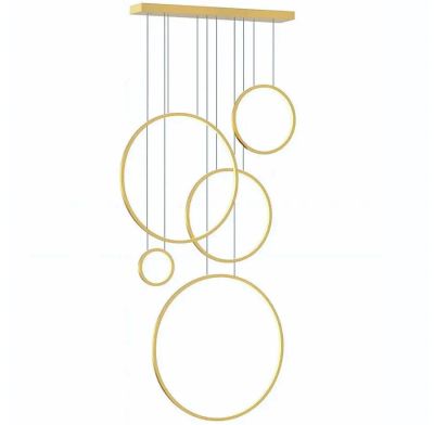 Lampa wisząca Lumes ze sklepu: Edinos.pl w kategorii: Lampy wiszące - zdjęcie WPH-EDNS-GX13N-QCJ_53046