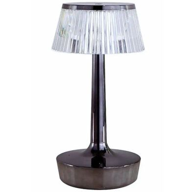 Lampa stołowa Lumes ze sklepu: Edinos.pl w kategorii: Lampy stołowe - zdjęcie WPH-EDNS-GX13N-QCJ_53048