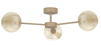 Lumes - Lampa wisząca ze sklepu: Edinos.pl w kategorii: Lampy wiszące - zdjęcie WPH-EDNS-GX13N-QCJ_53662