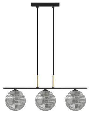 Lampa sufitowa Lumes ze sklepu: Edinos.pl w kategorii: Lampy sufitowe - zdjęcie WPH-EDNS-GX13N-QCJ_53667
