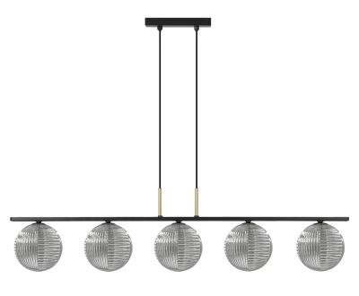 Lumes - Lampa sufitowa ze sklepu: Edinos.pl w kategorii: Lampy sufitowe - zdjęcie WPH-EDNS-GX13N-QCJ_53668