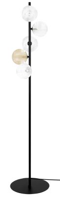 Lumes - Lampa podłogowa ze sklepu: Edinos.pl w kategorii: Lampy podłogowe - zdjęcie WPH-EDNS-GX13N-QCJ_53687