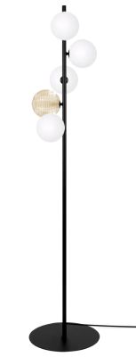 Lampa podłogowa Lumes ze sklepu: Edinos.pl w kategorii: Lampy podłogowe - zdjęcie WPH-EDNS-GX13N-QCJ_53688