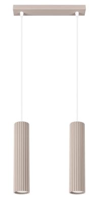 Lampa wisząca Lumes ze sklepu: Edinos.pl w kategorii: Lampy wiszące - zdjęcie WPH-EDNS-GX13N-QCJ_53875