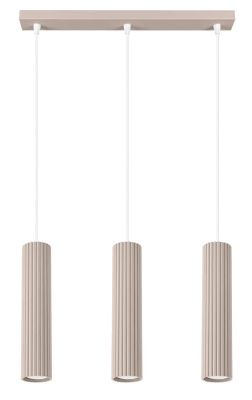 Lampa wisząca Lumes ze sklepu: Edinos.pl w kategorii: Lampy wiszące - zdjęcie WPH-EDNS-GX13N-QCJ_53876