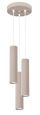Lampa wisząca Lumes ze sklepu: Edinos.pl w kategorii: Lampy wiszące - zdjęcie WPH-EDNS-GX13N-QCJ_53877