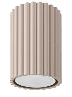 Lumes - Lampa sufitowa ze sklepu: Edinos.pl w kategorii: Lampy sufitowe - zdjęcie WPH-EDNS-GX13N-QCJ_53878