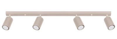 Lumes - Lampa sufitowa ze sklepu: Edinos.pl w kategorii: Lampy sufitowe - zdjęcie WPH-EDNS-GX13N-QCJ_53881