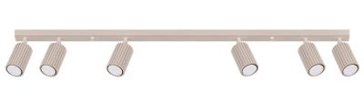Lampa sufitowa Lumes ze sklepu: Edinos.pl w kategorii: Lampy sufitowe - zdjęcie WPH-EDNS-GX13N-QCJ_53883