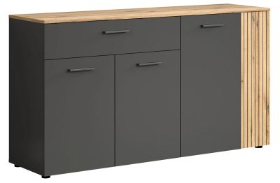 Edinos - Komoda ze sklepu: Edinos.pl w kategorii: Komody - zdjęcie WPH-EDNS-GX13N-QCJ_54077