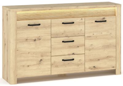 Edinos Premium - Komoda ze sklepu: Edinos.pl w kategorii: Komody - zdjęcie WPH-EDNS-GX13N-QCJ_54151