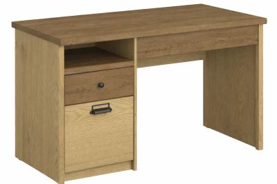 Biurko/sekretarzyk Edinos Premium ze sklepu: Edinos.pl w kategorii: Biurka i sekretarzyki - zdjęcie WPH-EDNS-GX13N-QCJ_54249