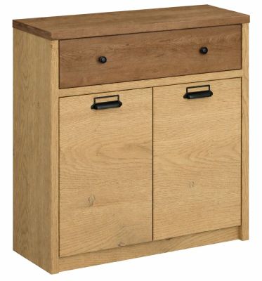 Komoda Edinos Premium ze sklepu: Edinos.pl w kategorii: Komody - zdjęcie WPH-EDNS-GX13N-QCJ_54258