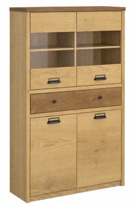 Komoda Edinos Premium ze sklepu: Edinos.pl w kategorii: Komody - zdjęcie WPH-EDNS-GX13N-QCJ_54263