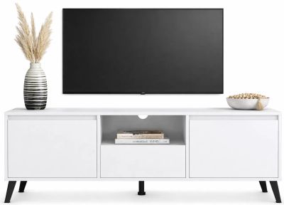Edinos Premium - Szafka RTV ze sklepu: Edinos.pl w kategorii: Szafki RTV - zdjęcie WPH-EDNS-GX13N-QCJ_54299