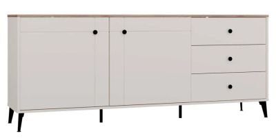 Komoda Edinos Premium ze sklepu: Edinos.pl w kategorii: Komody - zdjęcie WPH-EDNS-GX13N-QCJ_54304
