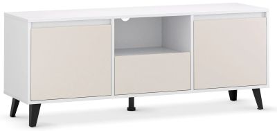 Szafka RTV Edinos Premium ze sklepu: Edinos.pl w kategorii: Szafki RTV - zdjęcie WPH-EDNS-GX13N-QCJ_54309