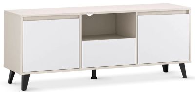 Edinos Premium - Szafka RTV ze sklepu: Edinos.pl w kategorii: Szafki RTV - zdjęcie WPH-EDNS-GX13N-QCJ_54317