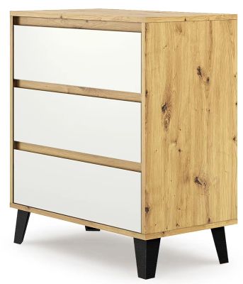Komoda Edinos Premium ze sklepu: Edinos.pl w kategorii: Komody - zdjęcie WPH-EDNS-GX13N-QCJ_54363