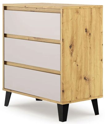 Komoda Edinos Premium ze sklepu: Edinos.pl w kategorii: Komody - zdjęcie WPH-EDNS-GX13N-QCJ_54364