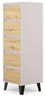 Komoda Edinos Premium ze sklepu: Edinos.pl w kategorii: Komody - zdjęcie WPH-EDNS-GX13N-QCJ_54380