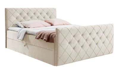 Edinos Premium - Łóżko/materac ze sklepu: Edinos.pl w kategorii: Łóżka i materace - zdjęcie WPH-EDNS-GX13N-QCJ_54388